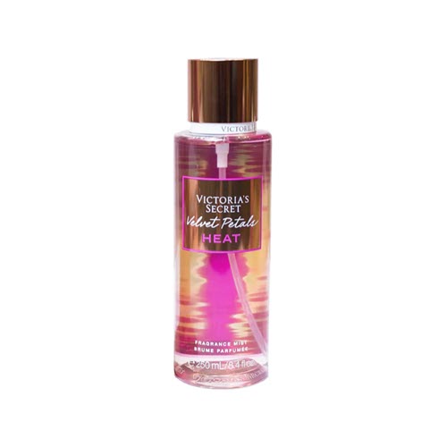 Victoria's Secret Velvet Petals Heat Fragrance Mist For Her 250ml / 8.4oz Victoria's Secret Velvet Petals Heat Fragrance Mist For Her 250ml / 8.4oz