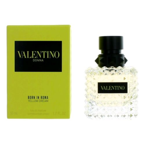 Valentino Donna Born In Roma Yellow Dream EDP For Her 50ml
