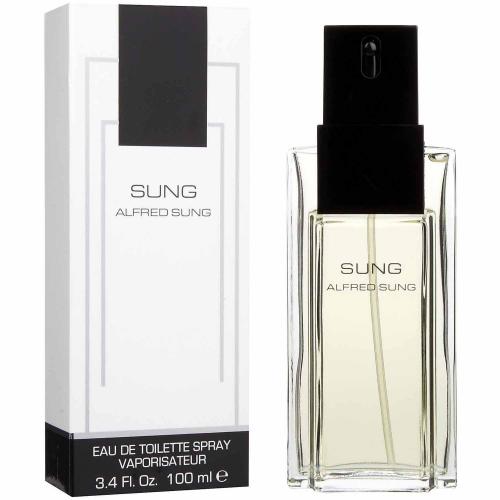Sung By Alfred Sung EDT For Her 100ml / 3.4oz Sung By Alfred Sung EDT For Her 100ml / 3.4oz