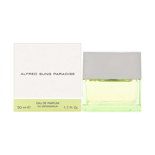 Alfred Sung Paradise EDP for Her 50mL Alfred Sung Paradise EDP for Her 50mL