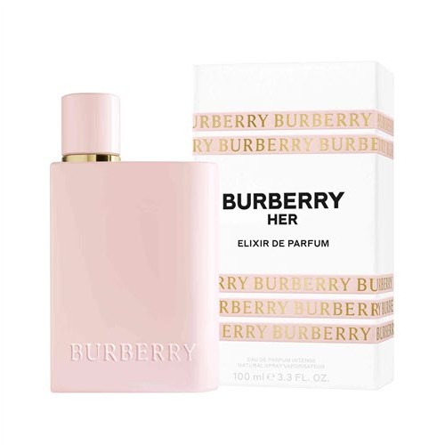 Burberry Her Elixir De Parfum For Her 100ml / 3.4oz