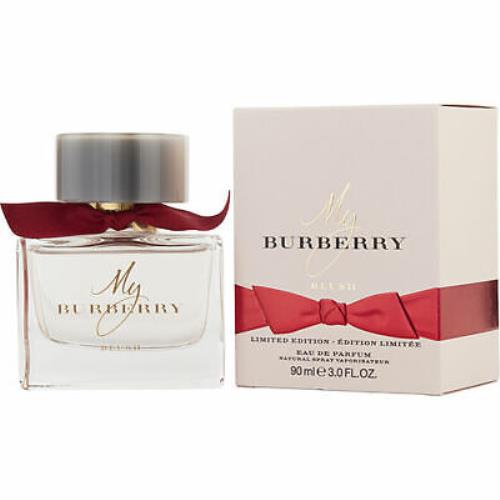 Burberry My Burberry Blush EDP Limited Edition for Her 90ml Burberry My Burberry Blush EDP Limited Edition for Her 90ml