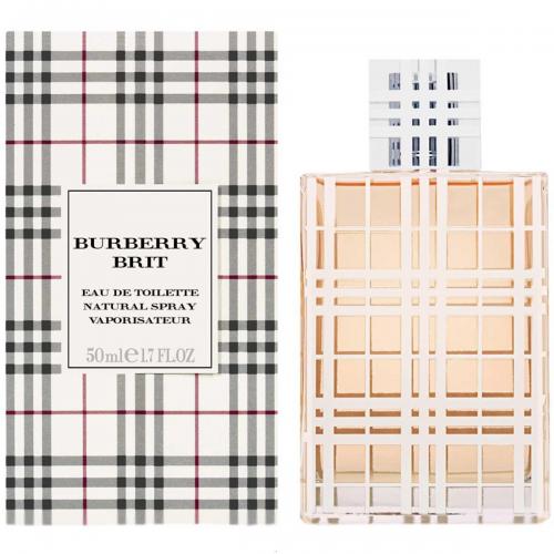 Burberry Brit EDT for Her 50mL