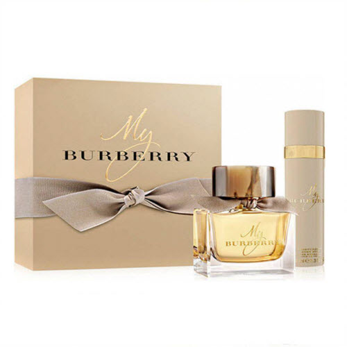 Burberry My Burberry Women's 2-piece Gift Set 