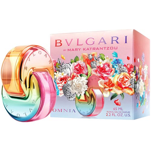Bvlgari Omnia By Mary Katrantzou EDP For Her 65ml