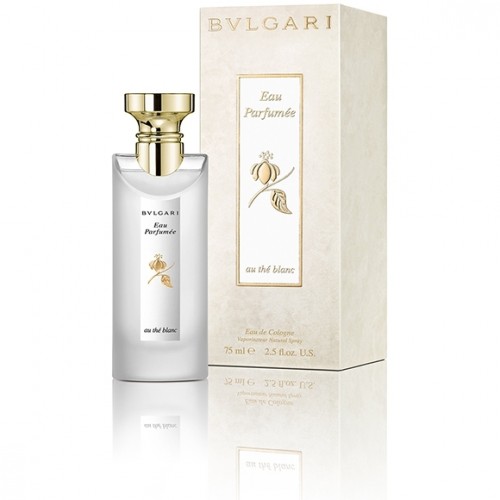 Bvlgari Eau Parfumee Au The Blanc EDC For Him / Her 75mL Bvlgari Eau Parfumee Au The Blanc EDC For Him / Her 75mL