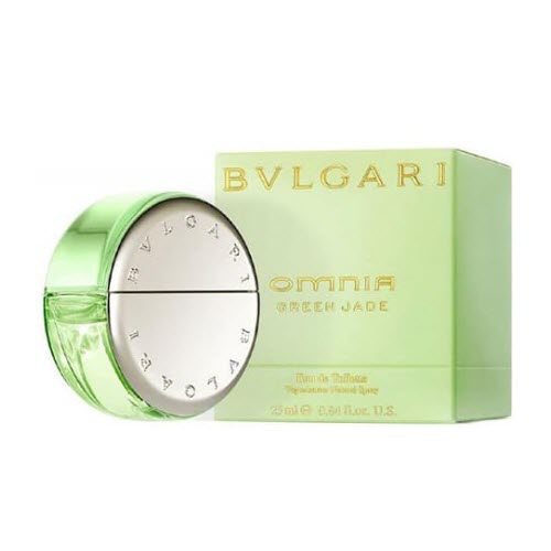 Bvlgari Omnia Green Jade EDT for Her 25mL Bvlgari Omnia Green Jade EDT for Her 25mL