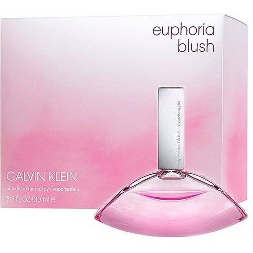 Calvin Klein Euphoria Blush EDP For Her 100mL