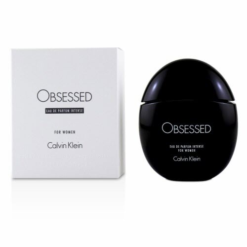 Calvin Klein Obsessed EDP Intense For Her 100ml / 3.4oz Tester Calvin Klein Obsessed EDP Intense For Her 100ml / 3.4oz Tester