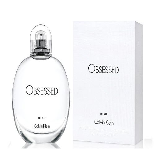 Calvin Klein Obsessed EDT for Men 125mL