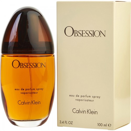 Calvin Klein Obsession EDP For her 100mL