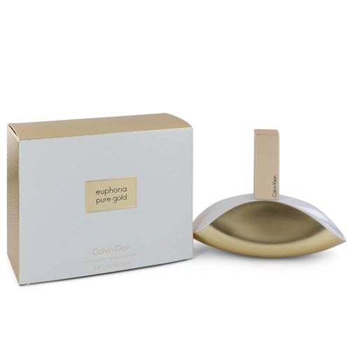 Calvin Klein Euphoria Pure Gold EDP For Her 100mL Calvin Klein Euphoria Pure Gold EDP For Her 100mL