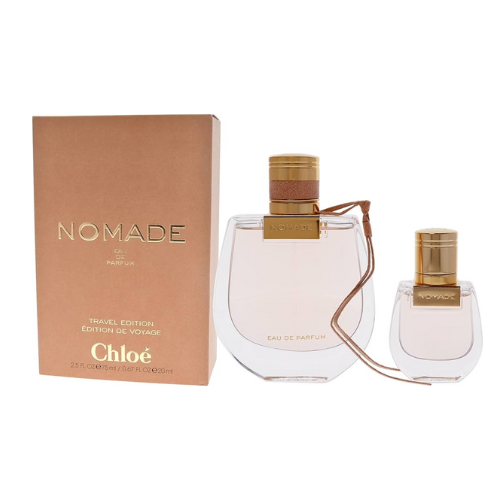 Chloe Nomade EDP Travel Edition Set For Her 75m / 2.5Fl. Oz. Chloe Nomade EDP Travel Edition Set For Her 75m / 2.5Fl. Oz.