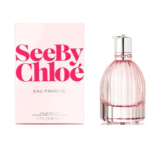 Chloe See by Chloe Eau Fraiche EDT for Her 50mL