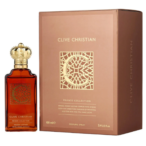 Clive Christian C Woody Leather EDP For Him 100 ml / 3.4 Fl. oz. Clive Christian C Woody Leather EDP For Him 100 ml / 3.4 Fl. oz.