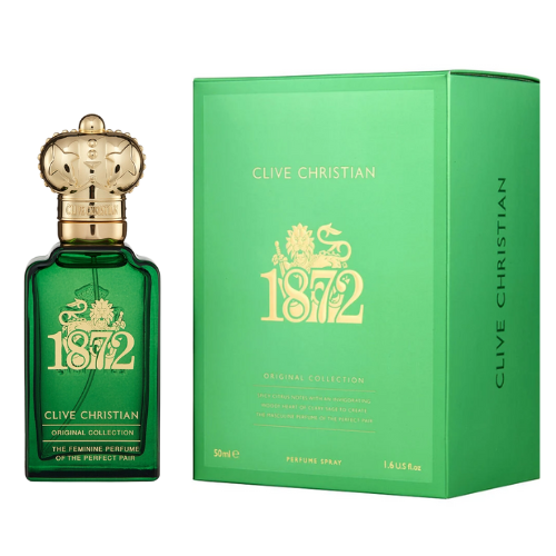 Clive Christian Original 1872 Feminine 50 ml / 1.6 Fl. oz. Clive Christian Original 1872 Feminine 50 ml / 1.6 Fl. oz.