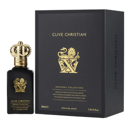 Clive Christian X Feminine Original Collection For Her 50 ml / 1.6 Fl. oz.