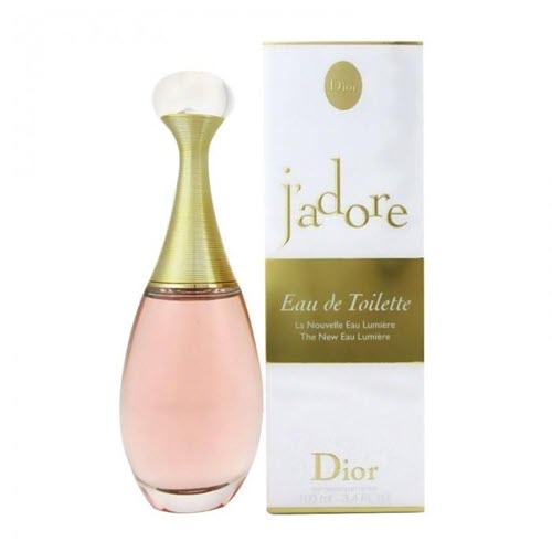 Christian Dior J'adore L'eau Lumiere EDT For Her 100ml / 3.4oz Christian Dior J'adore L'eau Lumiere EDT For Her 100ml / 3.4oz
