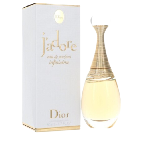 Christian Dior J'adore infinissime EDP For Her 50 ml / 1.7 Fl. oz. Christian Dior J'adore infinissime EDP For Her 50 ml / 1.7 Fl. oz.