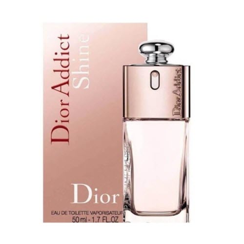 Christian Dior Dior Addict Shine EDT for Her 50mL