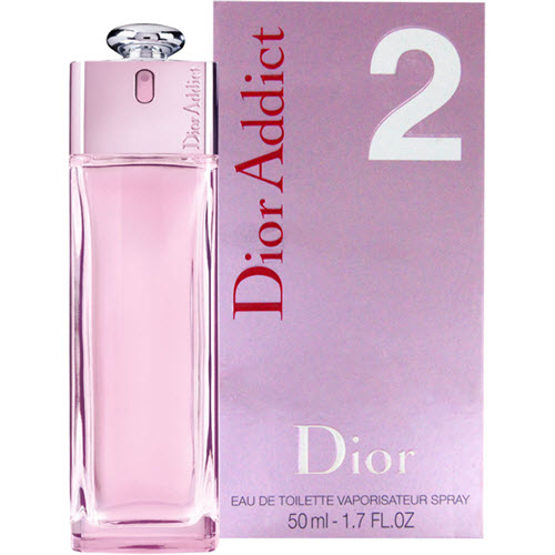 Christian Dior Dior Addict 2 EDT for Her 50mL