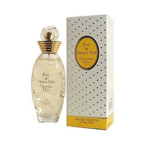 Christian Dior Eau De Dolce Vita EDT for Her 100mL Christian Dior Eau De Dolce Vita EDT for Her 100mL