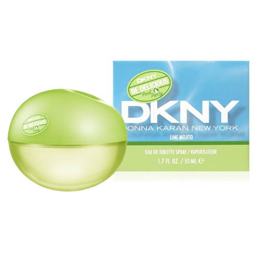 Donna Karan DKNY Be Delicious Pool Party Lime Mojito EDT For Her 50 ml / 1.7 Fl. oz. Donna Karan DKNY Be Delicious Pool Party Lime Mojito EDT For Her 50 ml / 1.7 Fl. oz.