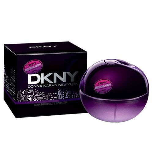 Donna Karan DKNY Be Delicious Night EDP for Her 100mL Donna Karan DKNY Be Delicious Night EDP for Her 100mL