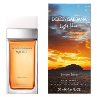 Dolce & Gabbana Light Blue Sunset in Salina For Her 50 ml / 1.6oz