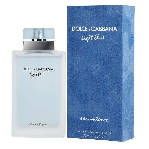 Dolce & Gabbana Light Blue Eau Intense EDP For Her 100mL