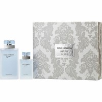 Dolce & Gabbana Light Blue Eau Intense EDP Her 100mL Gift Set
