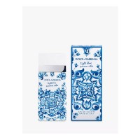 Dolce & Gabbana Light Blue Summer Vibes EDT For Her 50 ml / 1.7 Fl. oz.