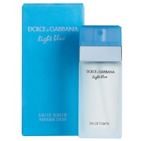 Dolce & Gabbana Light Blue EDT for her 100 ml 