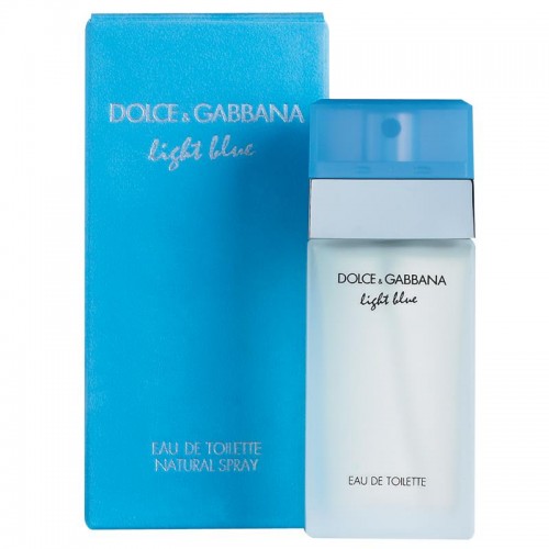 Dolce & Gabbana Light Blue EDT for her 100 ml 