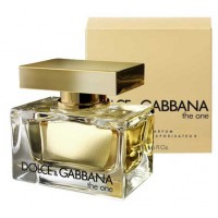 Dolce & Gabbana The One EDP for her 75mL