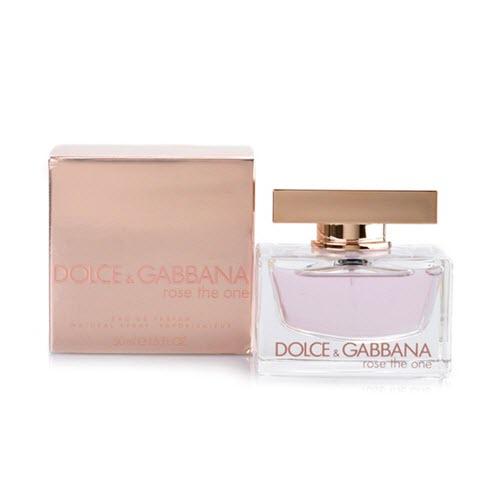 Dolce & Gabbana Rose The One EDP for Her 50mL Dolce & Gabbana Rose The One EDP for Her 50mL