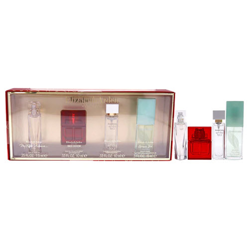 Elizabeth Arden 4Pcs Mini Gift Set For Her