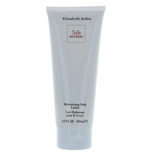 Elizabeth Arden 5th Avenue Moisturizing Body Lotion for Her 200 ml / 6.8 Fl. oz. Elizabeth Arden 5th Avenue Moisturizing Body Lotion for Her 200 ml / 6.8 Fl. oz.