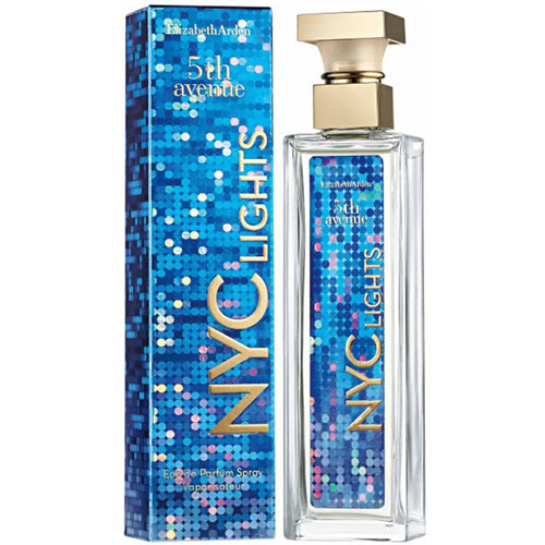 Elizabeth Arden 5th Avenue NYC Lights EDP For Her 125mL Elizabeth Arden 5th Avenue NYC Lights EDP For Her 125mL