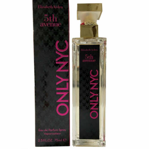 Elizabeth Arden 5th Avenue NYC Only NYC EDP For Her 75mL Elizabeth Arden 5th Avenue NYC Only NYC EDP For Her 75mL