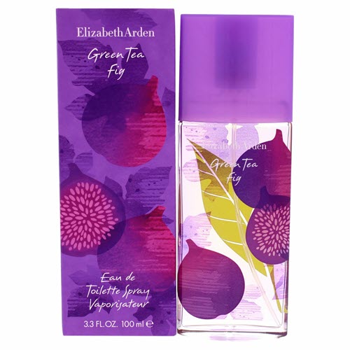 Elizabeth Arden Green Tea Fig EDT For Her 100ml / 3.3oz