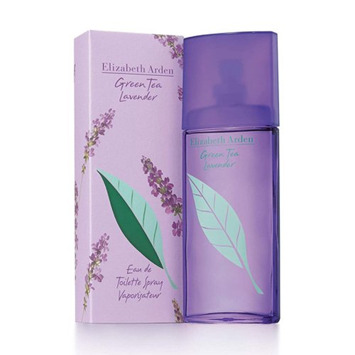 Elizabeth Arden Green Tea Lavender EDT for her 100mL