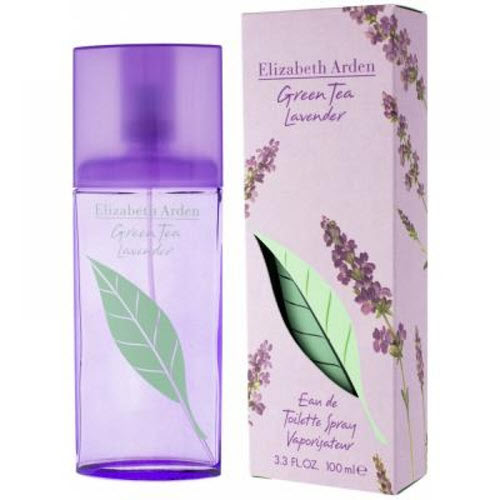 Elizabeth Arden Green Tea Lavender EDT for her 50mL