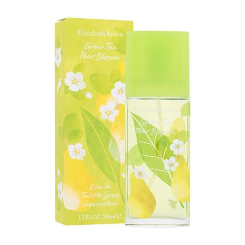Elizabeth Arden Green Tea Pear Blossom EDT for her 50mL