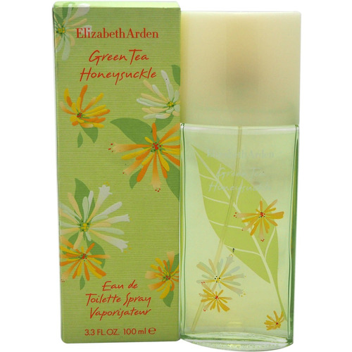 Elizabeth Arden Green Tea honeysuckle EDT for her 100mL