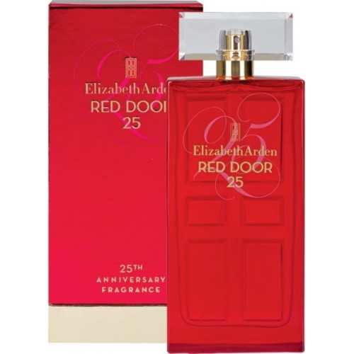 Elizabeth Arden Red Door 25TH Anniversary Fragrance EDP for her 100mL