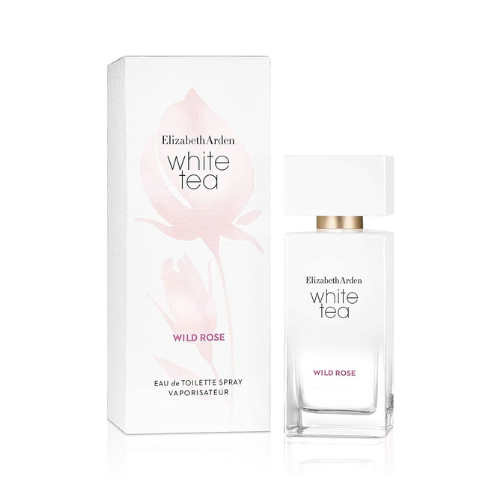 Elizabeth Arden White Tea Wild Rose EDT For Her 50ml / 1.7 oz Elizabeth Arden White Tea Wild Rose EDT For Her 50ml / 1.7 oz