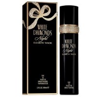 Elizabeth Taylor White Diamonds Night EDT for her 100mL