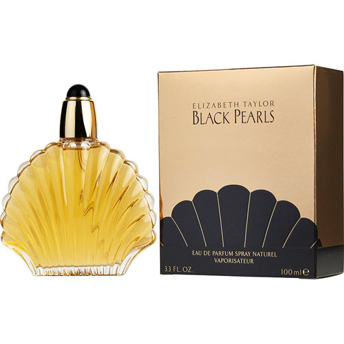 Elizabeth Taylor Black Pearls EDP for Her 100mL Elizabeth Taylor Black Pearls EDP for Her 100mL