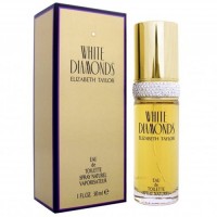 Elizabeth Taylor White Diamonds EDT for Her 30mL